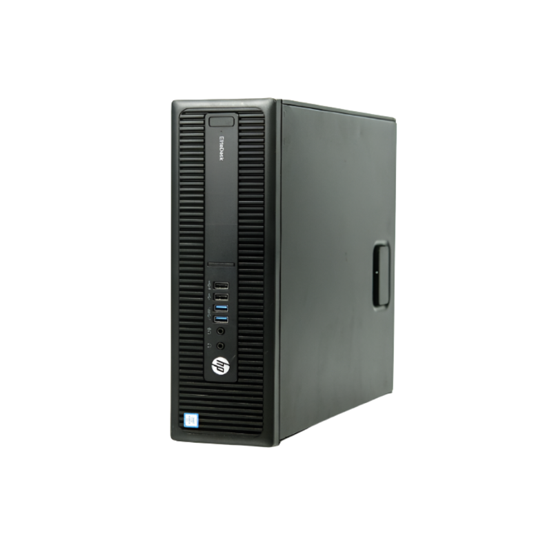 HP EliteDesk 800 G1 i5 4th Gen Small Form Factor (Refurbished) - JUST PC's
