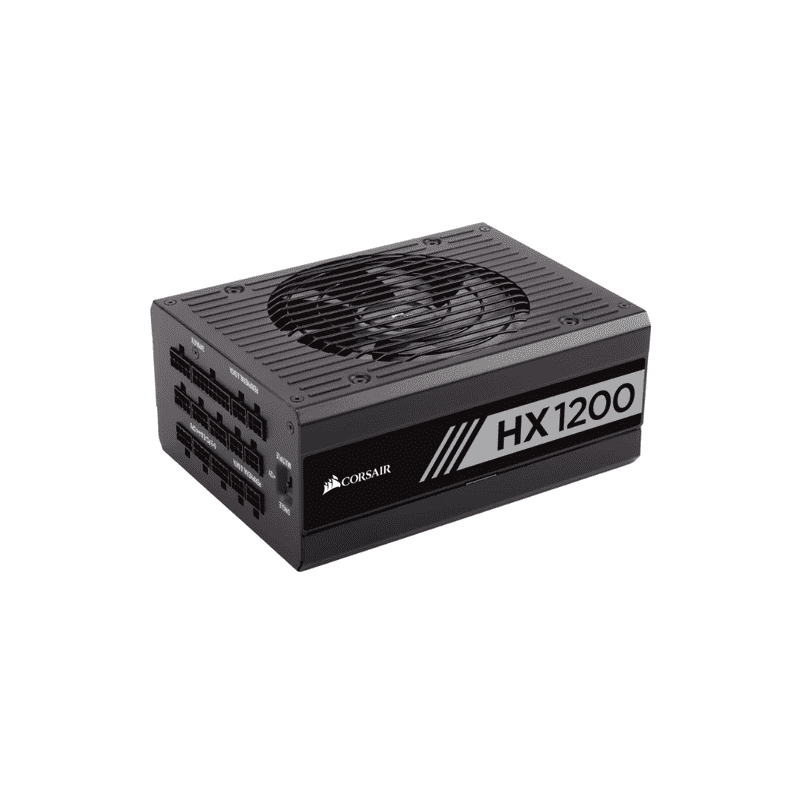 Corsair Corsair HX Series™ HX1200 -1200 Watt 80 PLUS® PLAT Refurbished