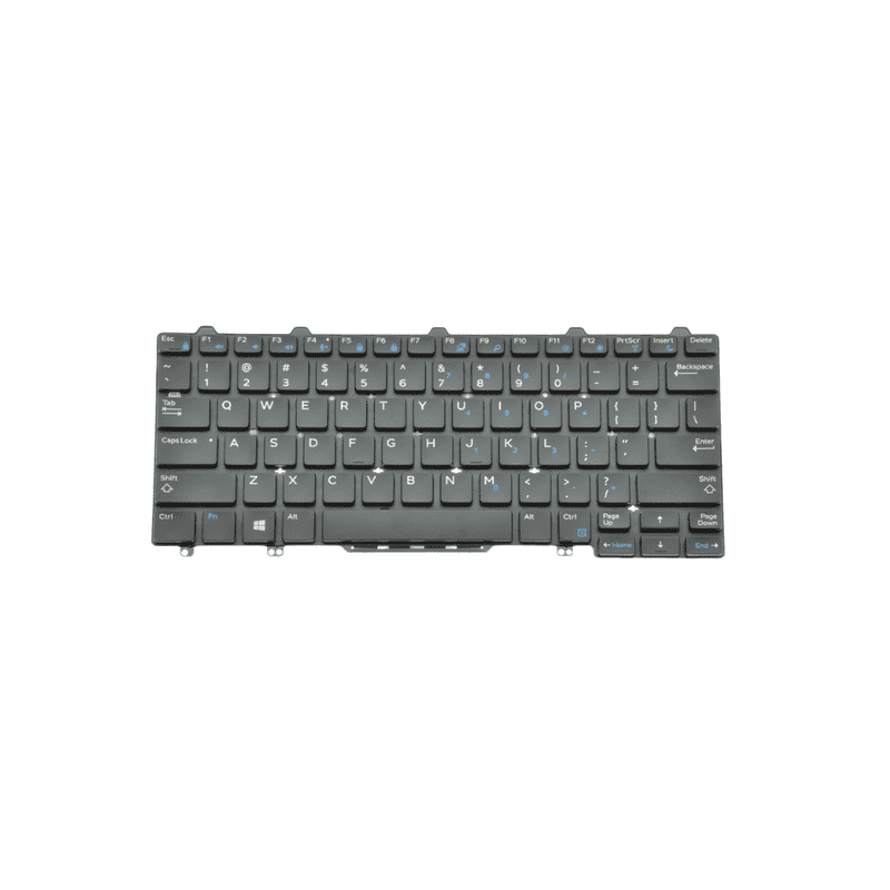 Dell Dell Latitude E7250 Keyboard - 03WN15 (Second-Hand Refurbished
