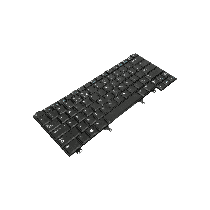 Dell Dell Latitude E6440 Keyboard - 05HCY4 (Second-Hand Refurbished