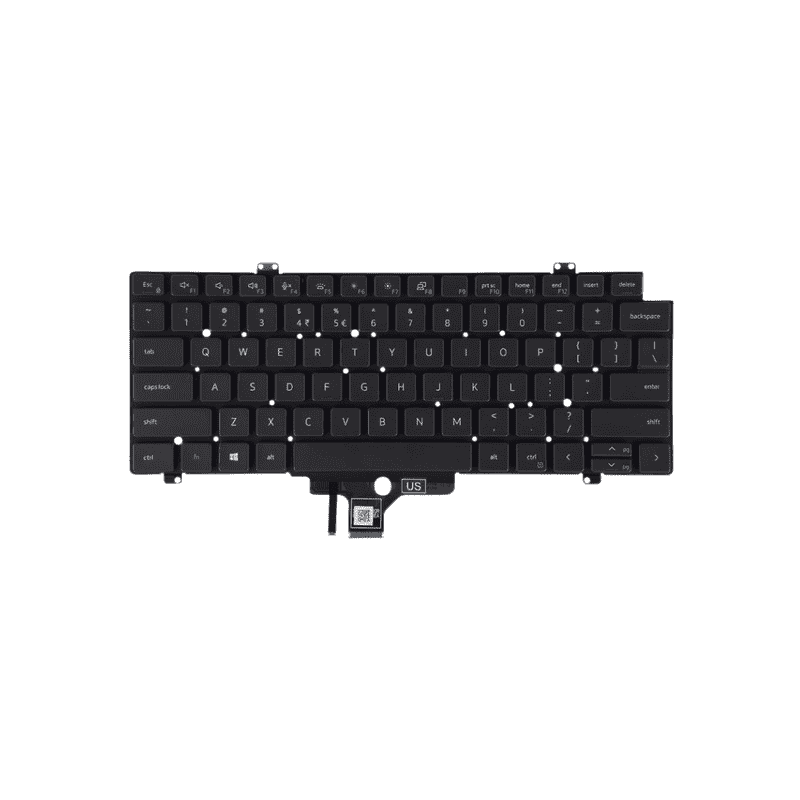 Dell Dell Latitude 5420 Keyboard - 0P54YV (Second-Hand) Refurbished