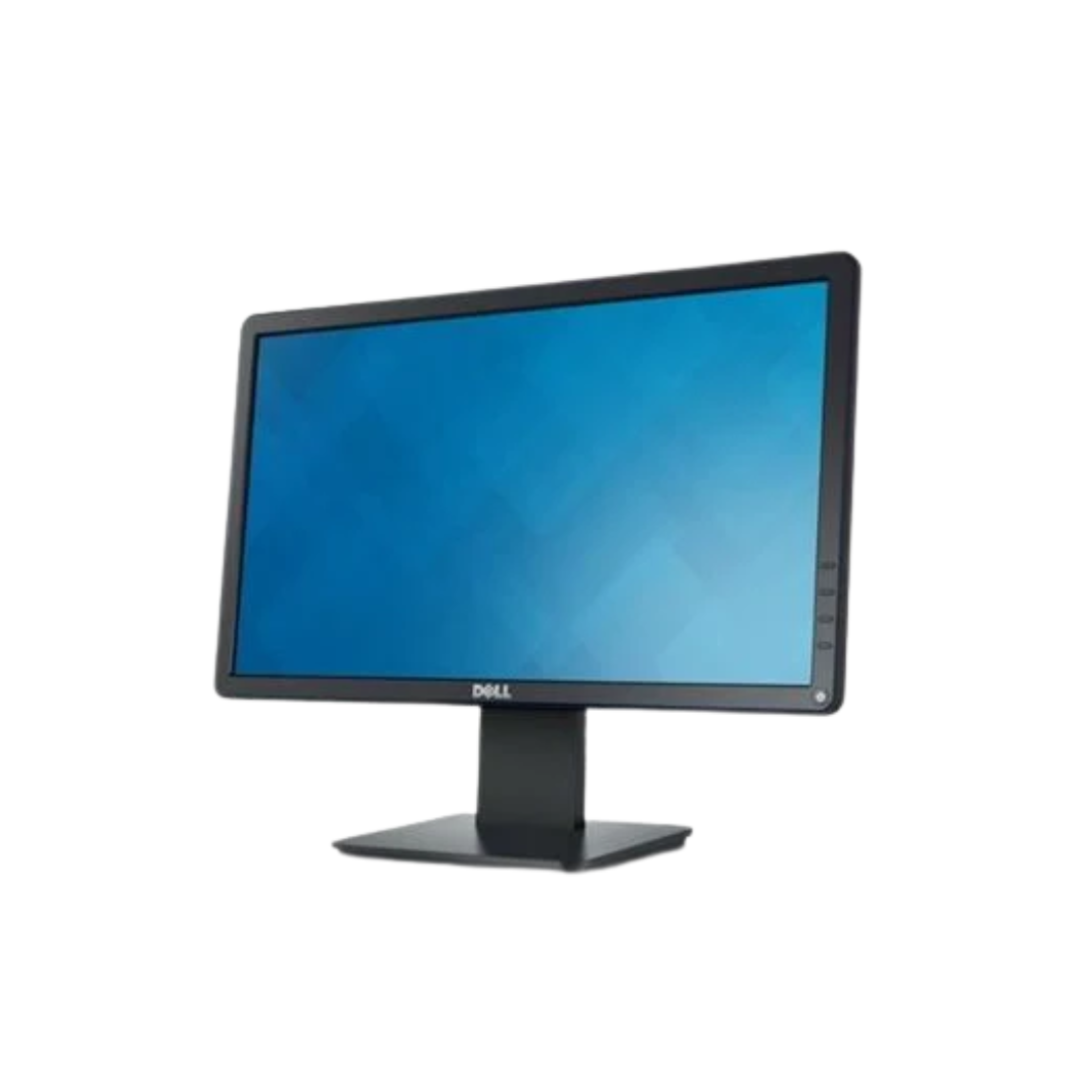 Dell E1914HEF 19" LCD Widescreen Monitor - Gold Essential