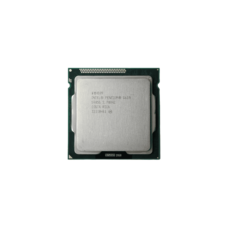 Intel Intel Pentium-G630 Processor (Second-Hand) Refurbished