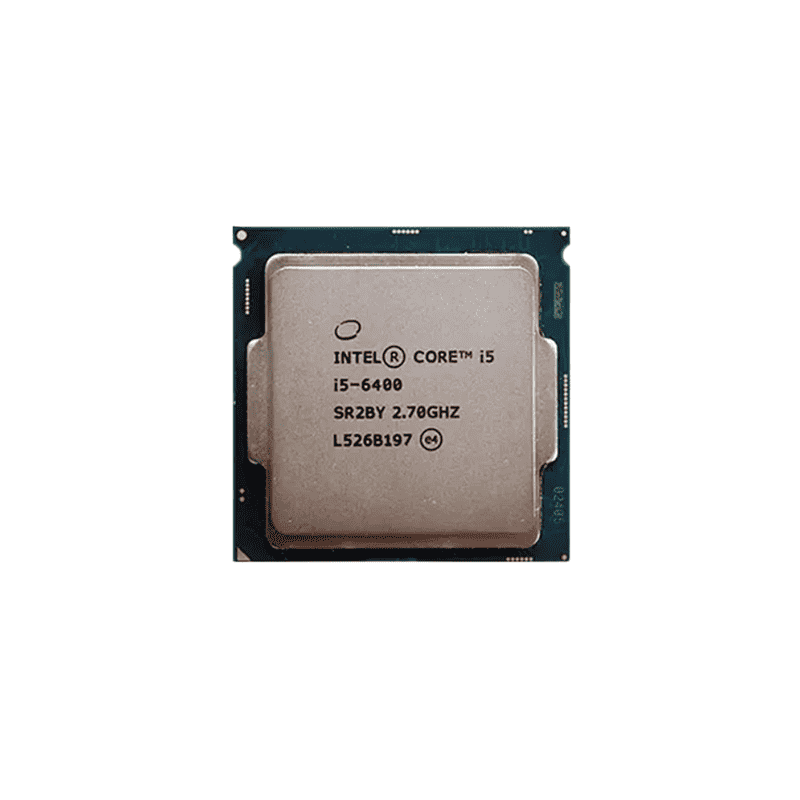 Intel Intel Core i5-6400 Processor (Second-Hand) Refurbished