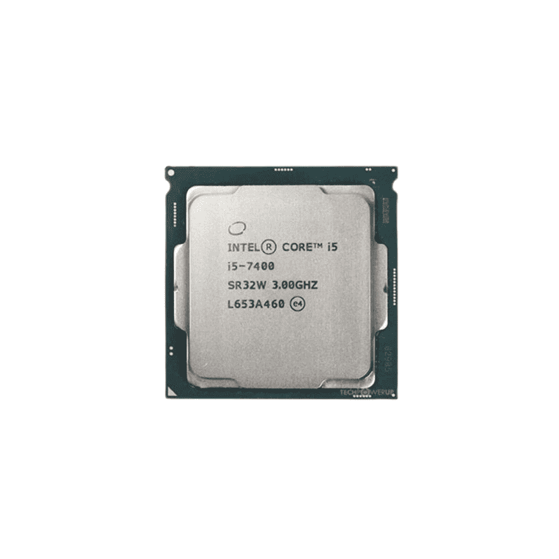Intel Intel Core i5-7400 Processor (Second-Hand) Refurbished