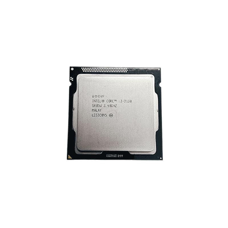 Intel Intel Core i3-2130 Processor (Second-Hand) Refurbished