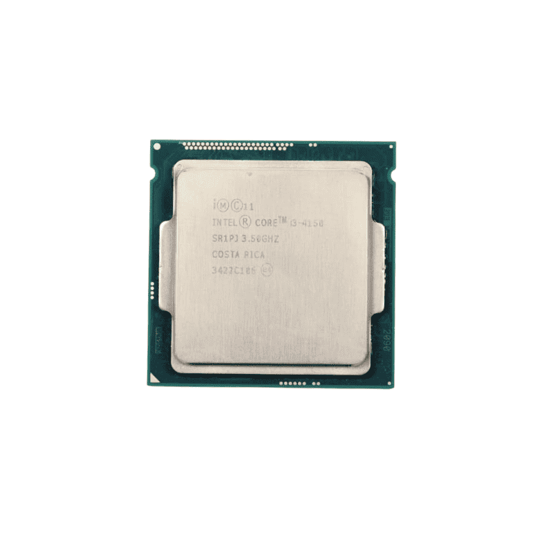 Intel Intel Core i3-4150 Processor (Second-Hand) Refurbished