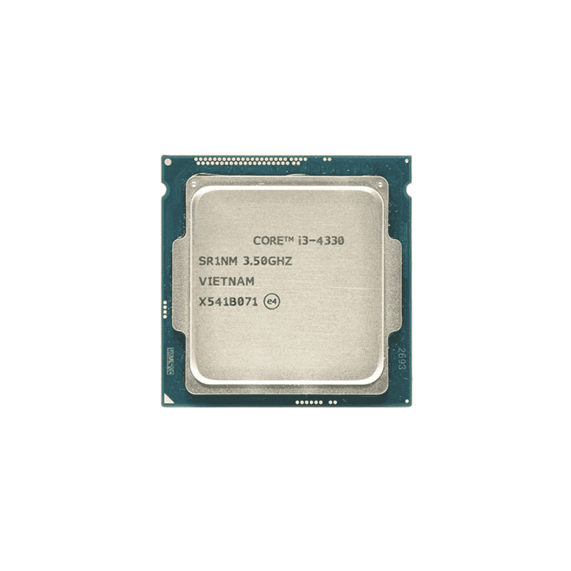 Intel Intel Core i3-4330 Processor (Second-Hand) Refurbished