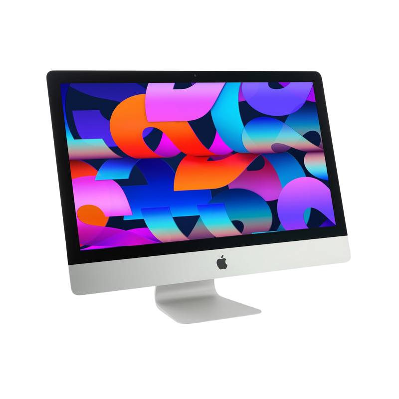Apple iMac 27-Inch, 2019 i5 6-Core with 64GB RAM - Gold Essential - JUST PC's