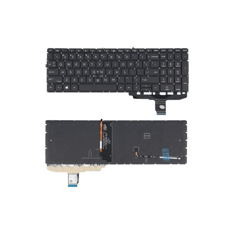 Dell HP EliteBook 855 G8 Keyboard - 6037B0163302 / L899 Refurbished