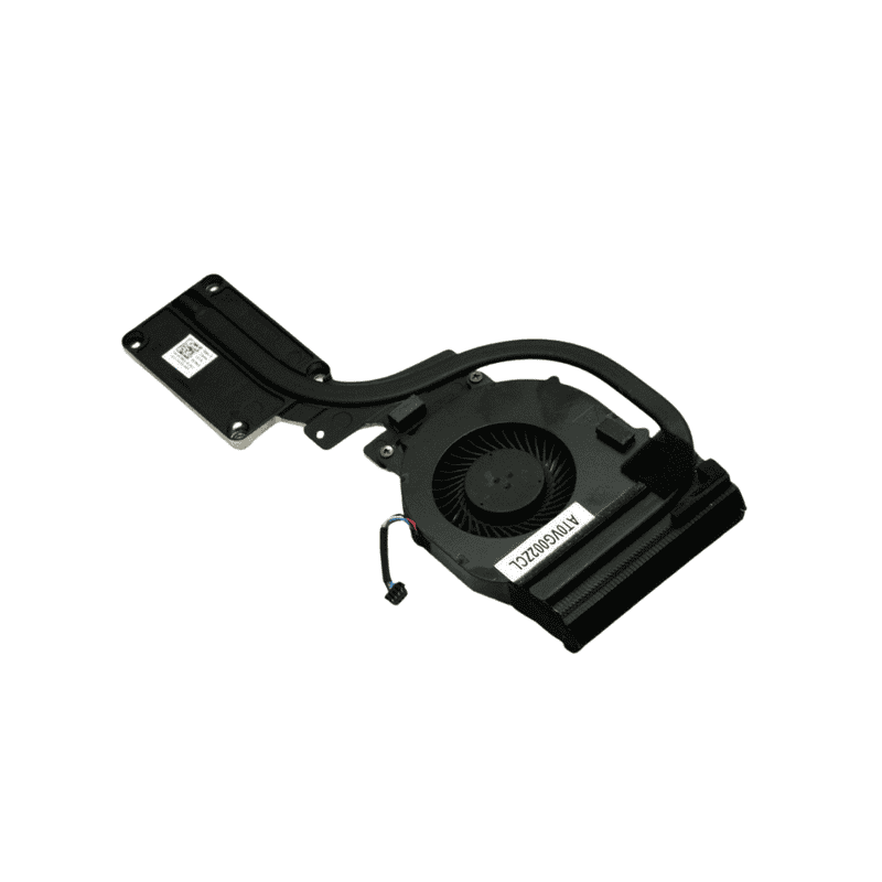 Dell Dell Latitude E6440 CPU Cooling Fan w/Heatsink - 0 Refurbished
