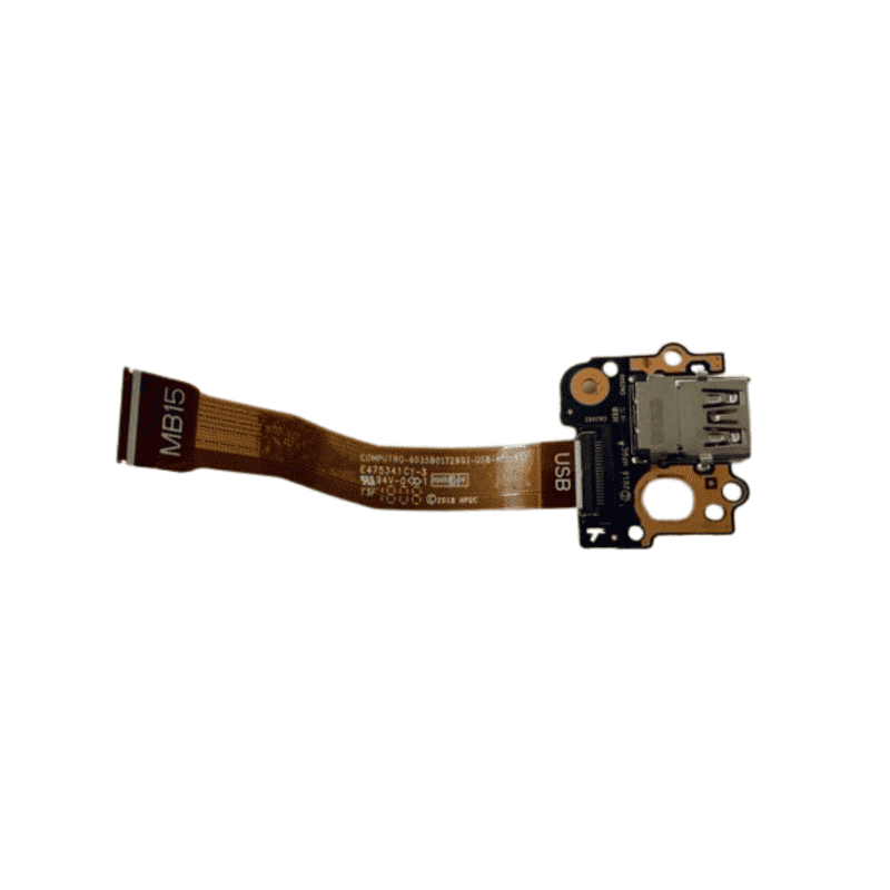 HP HP EliteBook 850 G5 USB Port Board w/Cable - 6035B Refurbished