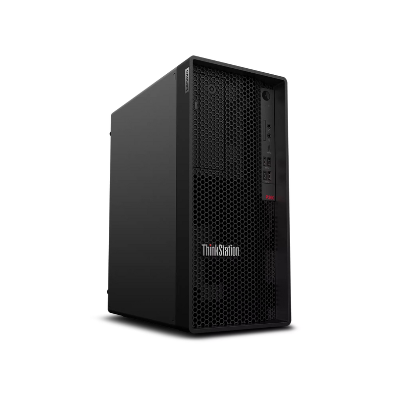 Lenovo ThinkStation P360 i9 12th Gen Mini Tower Workstation (Refurbished) - JUST PC's
