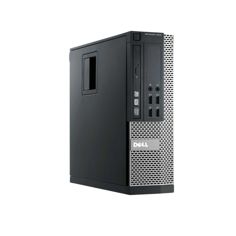Dell Optiplex 7010 i5 3rd Gen Small Form Factor (Refurbished) - JUST PC's