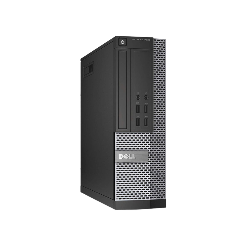 Dell Optiplex 7020 Pentium G3250 Small Form Factor - Gold Essential - JUST PC's