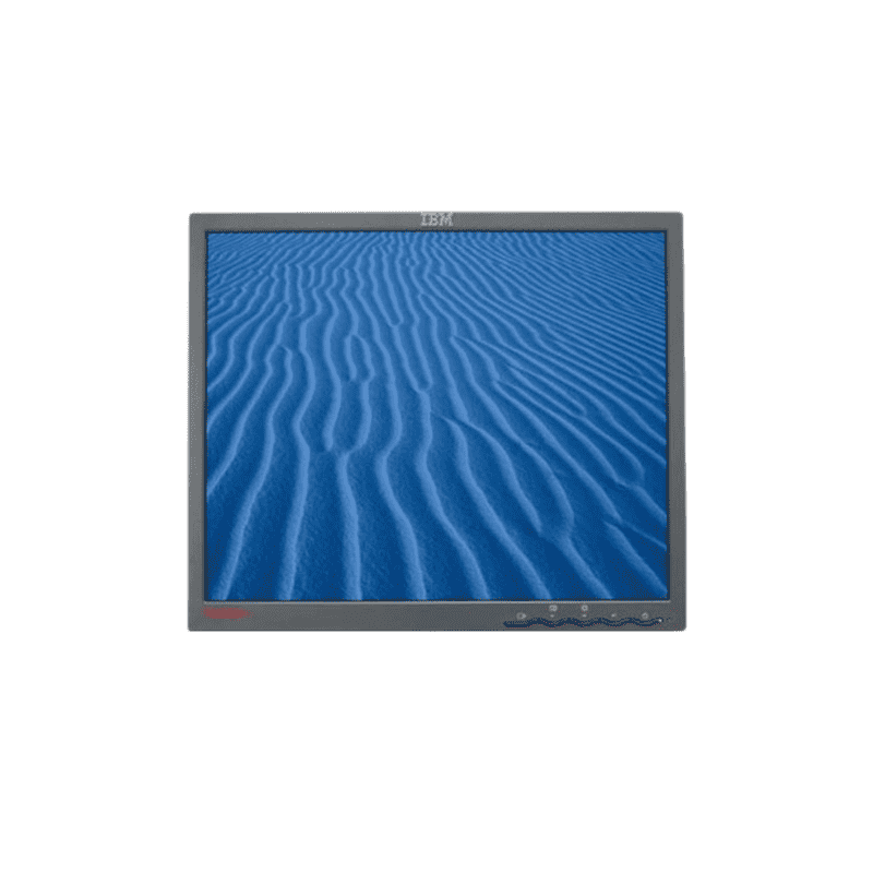 Lenovo Lenovo ThinkVision L171 17" LCD Square Monitor - N Refurbished