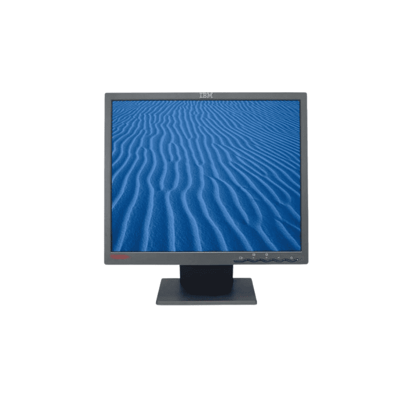 Lenovo Lenovo ThinkVision L171 17" LCD Square Monitor (Re Refurbished