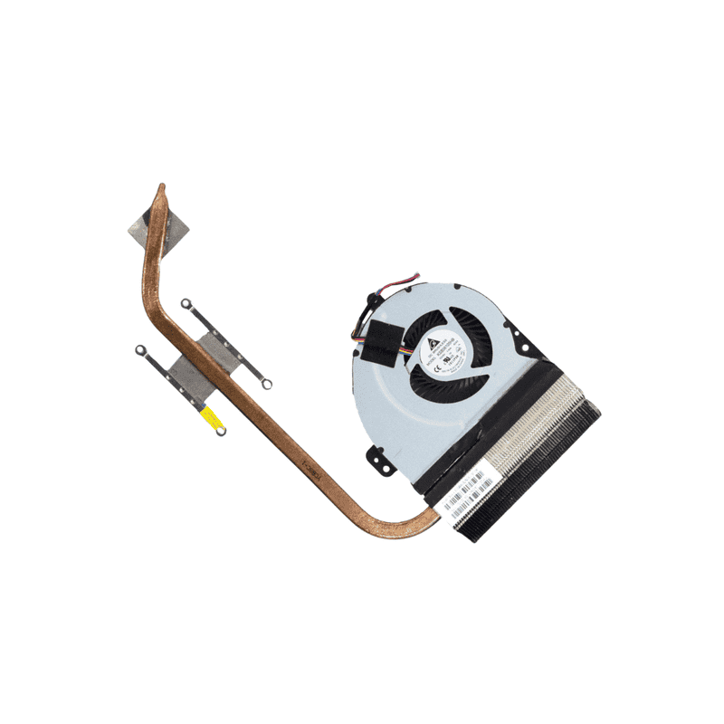 Asus Asus K541U Series CPU Cooling Fan w/Heatsink - 13G Refurbished