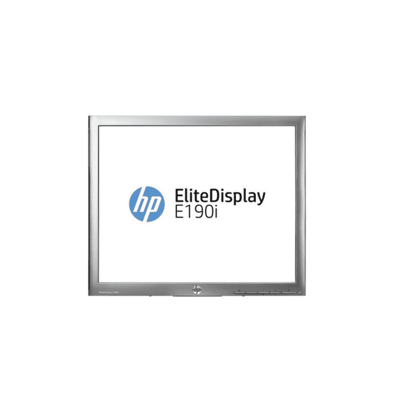 HP HP E190i 19" HD LCD Square Monitor - NO STAND (Ref Refurbished