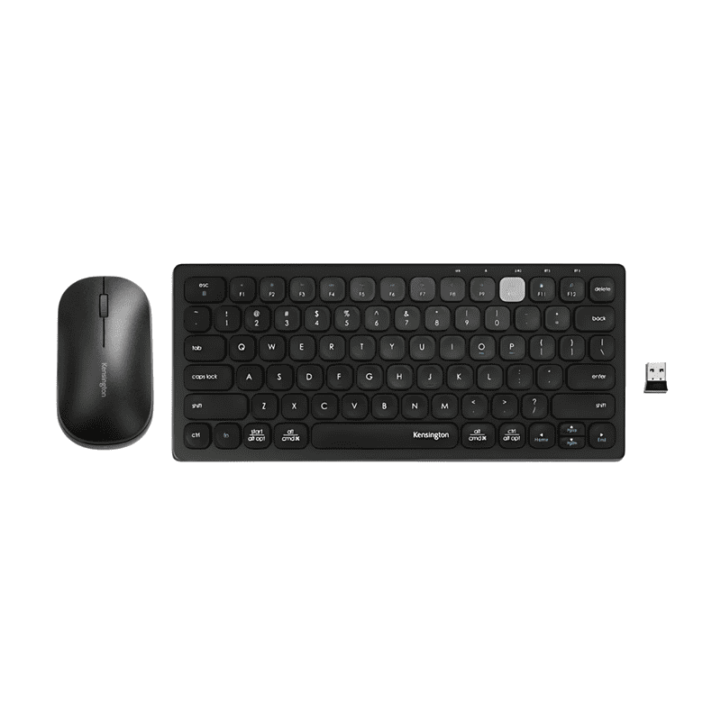 Kensington Kensington Wireless Keyboard and Mouse Combo (Seco Refurbished