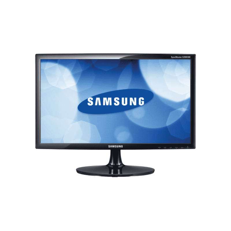 Samsung Samsung SyncMaster S20B300B 20" LCD Widescreen Mon Refurbished