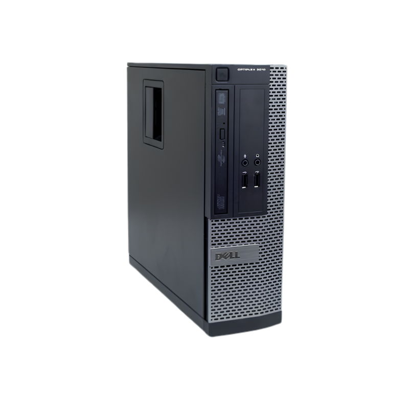 Dell Optiplex 3010 i5 3rd Gen Small Form Factor - Gold Choice - JUST PC's