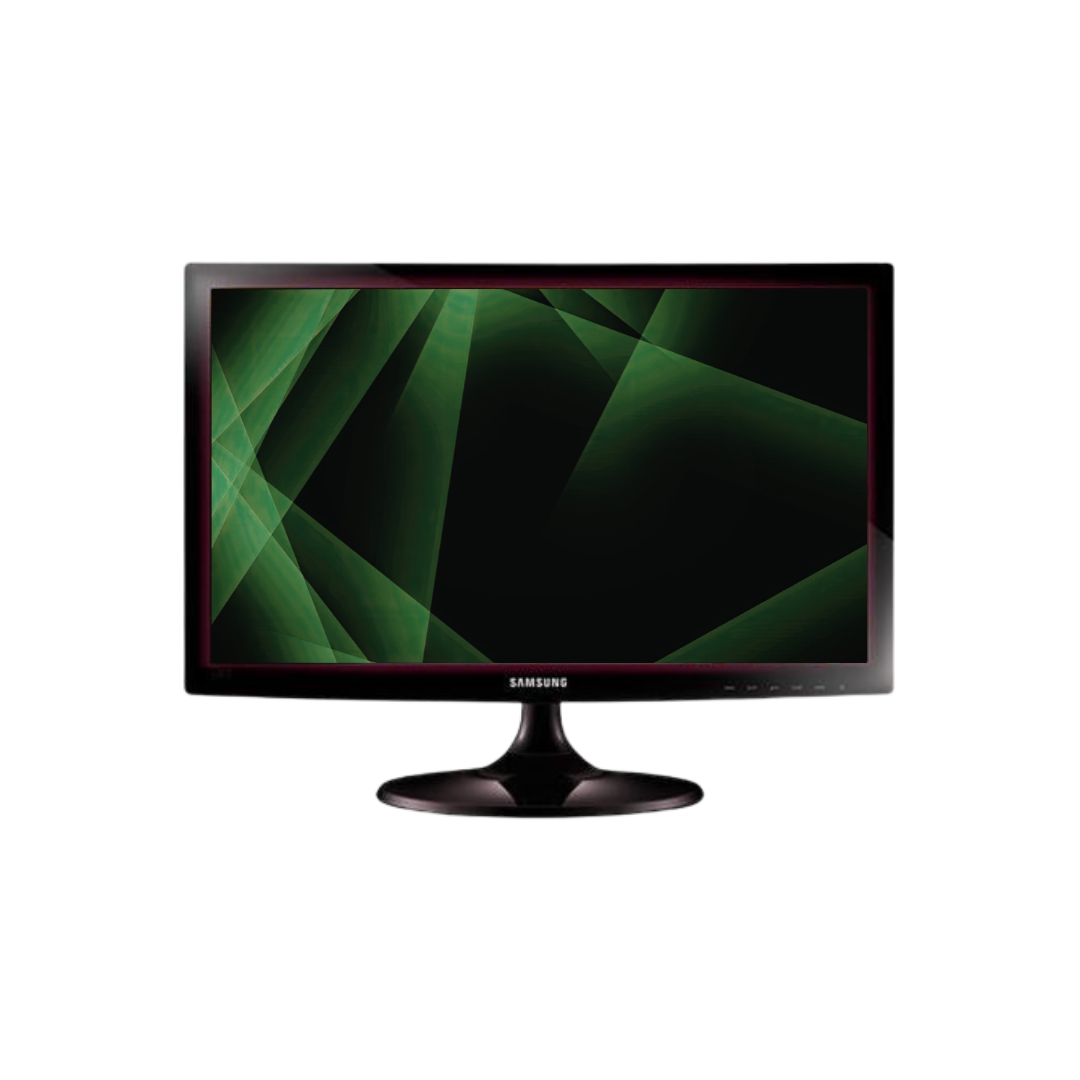 Samsung SyncMaster LS20C300 20" LCD Widescreen Monitor - Gold Essential