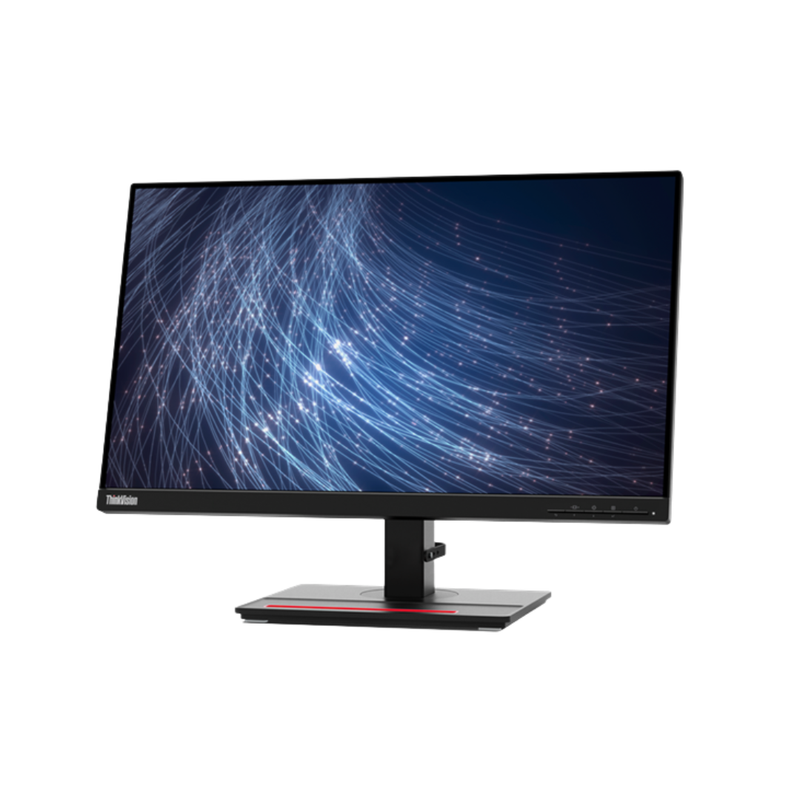 Lenovo T24-29 24" LED IPS Widescreen Borderless Monitor