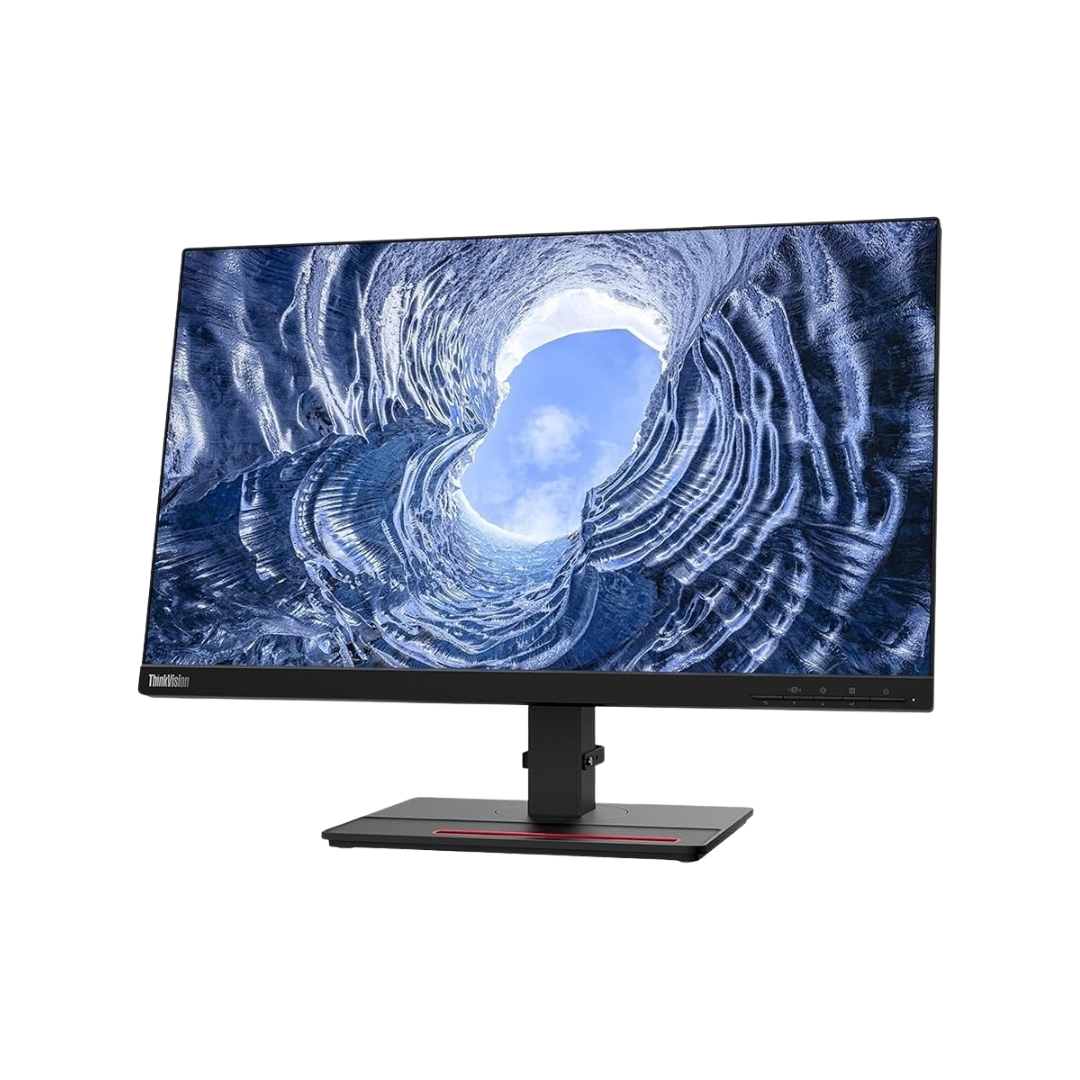 Lenovo T24H-2L 24" LED IPS Widescreen Borderless Monitor