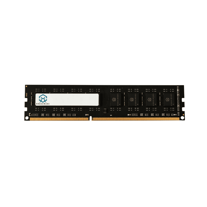 Rogueware VALUERAM 8GB DDR3L 1600MHZ CL11 1.35V UDIMM ( Refurbished