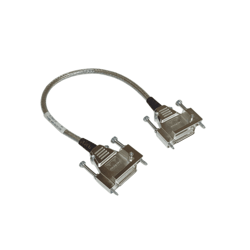 Cisco Cisco 3750 Series Stack Cable 50cm Stackingwire 72 Refurbished