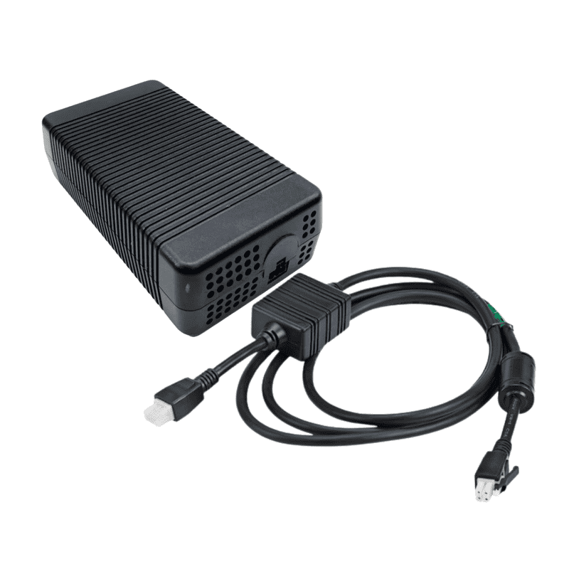 Motorola Motorola 12V 9.0A 4-Pin AC Power Adapter PWRS-1400 Refurbished