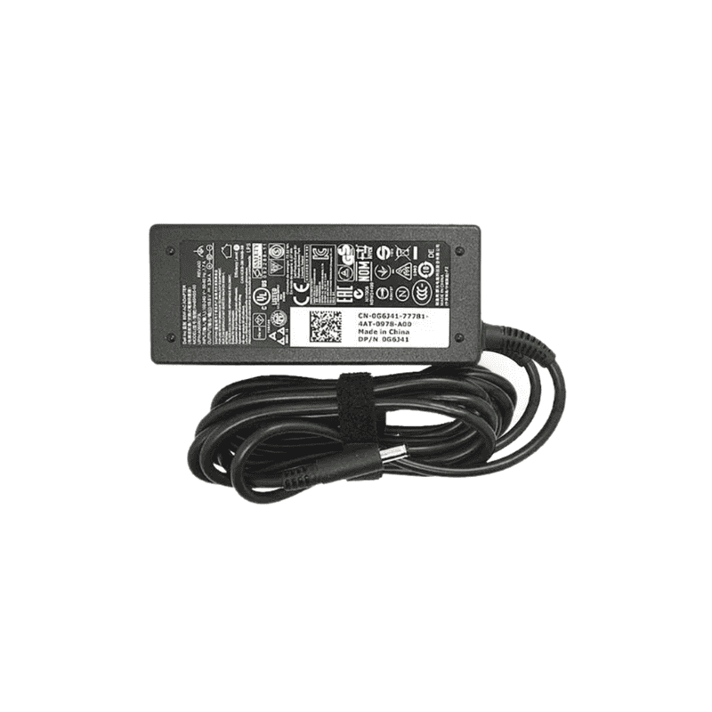 Dell Dell 65W 0G6J41 AC Adapter / Charger (Second-Hand) Refurbished