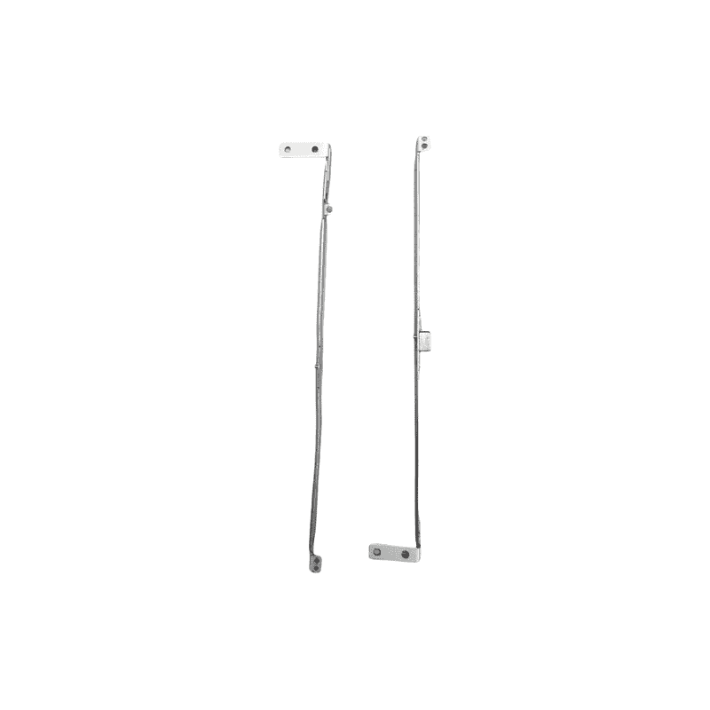 Dell Dell Latitude E6420 Left & Right LCD Hinge Bracket Refurbished