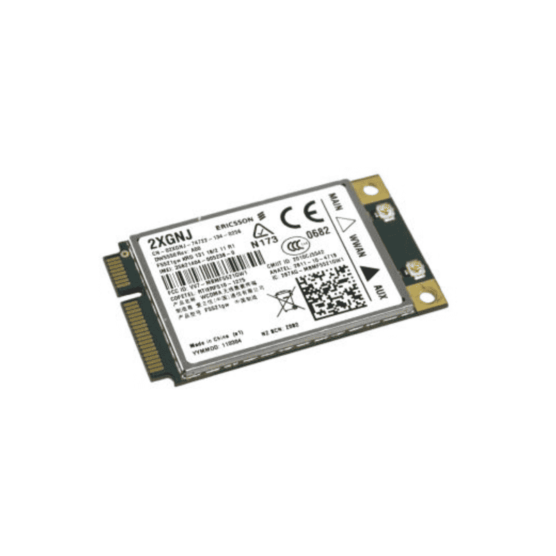 Dell Dell DW5550 3G WWAN Mobile Broadband Card (2XGNJ)  Refurbished