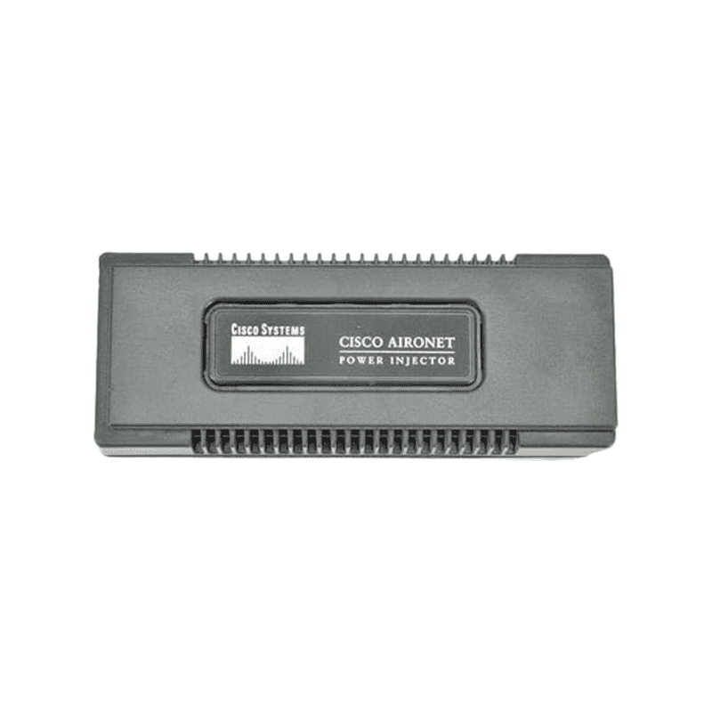 Cisco Cisco Aironet AIR-PWRINJ3 Power Injector Input 48V Refurbished