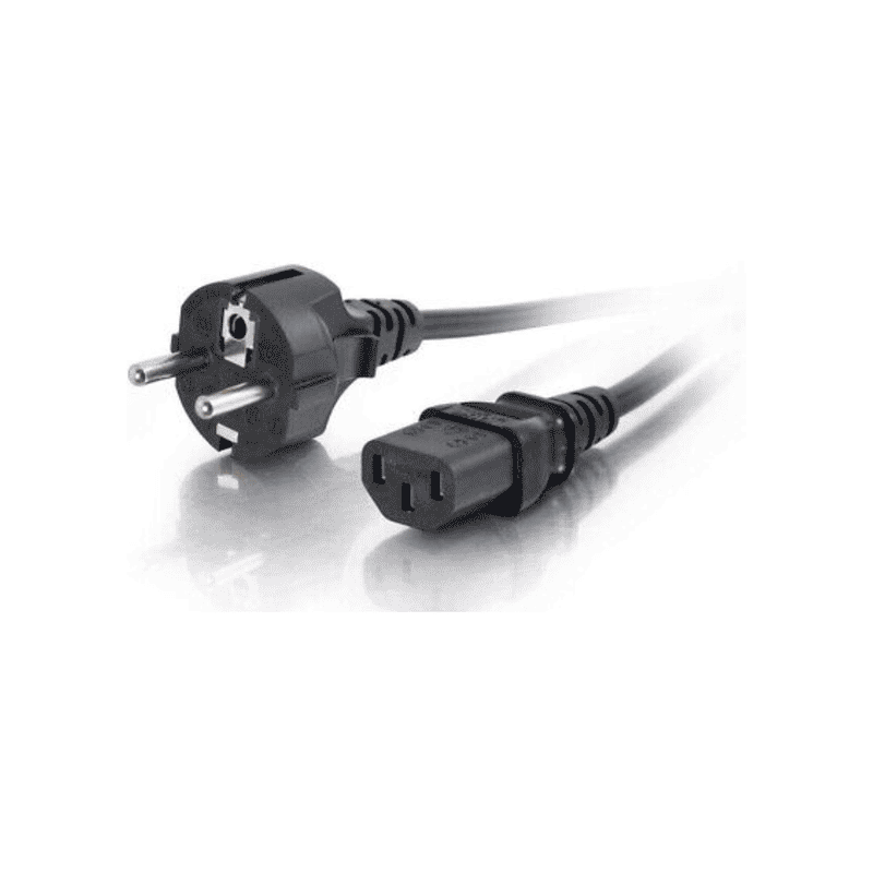 Europe C13 Kettle Plug Computer Power Supply (Second-Ha Refurbished