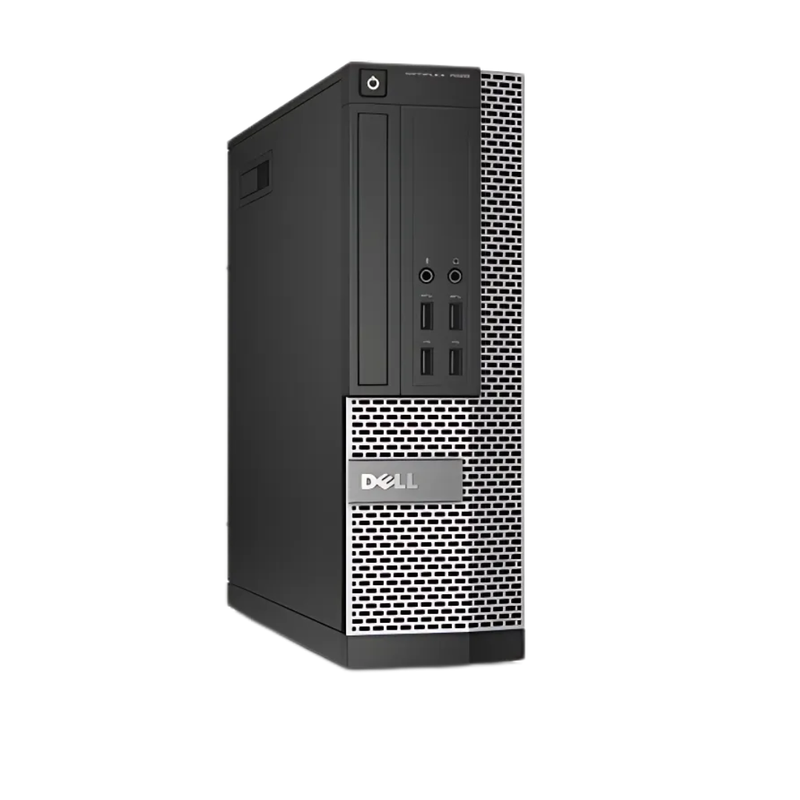 Dell Optiplex 7020 i5 4th Gen Small Form Factor - Gold Essential - JUST PC's
