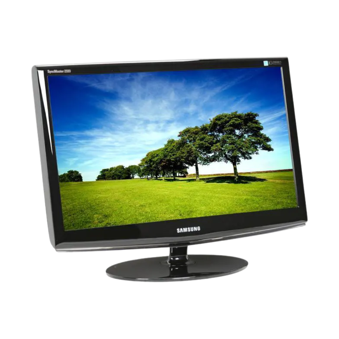 Samsung 2033SW 20" LCD Widescreen Monitor