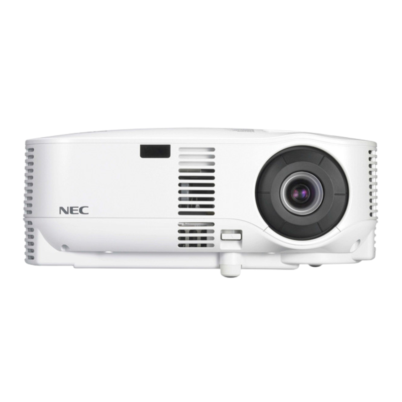 NEC VT58 LCD Projector