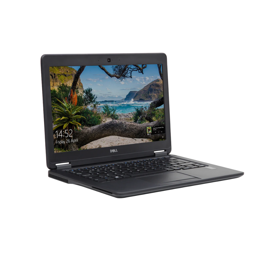 Dell Latitude E7250 i5 5th Gen 12.5" Laptop