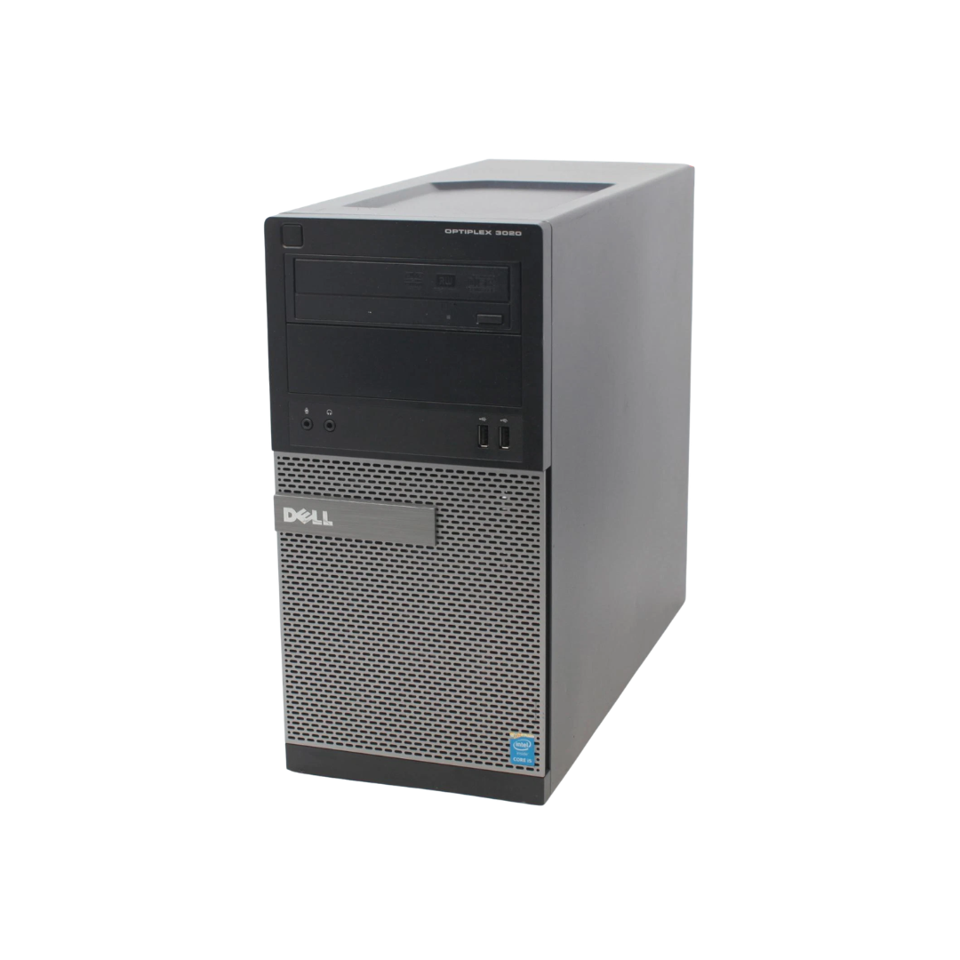 Dell Optiplex 3020 i5 4th Gen Mini Tower - Gold Essential