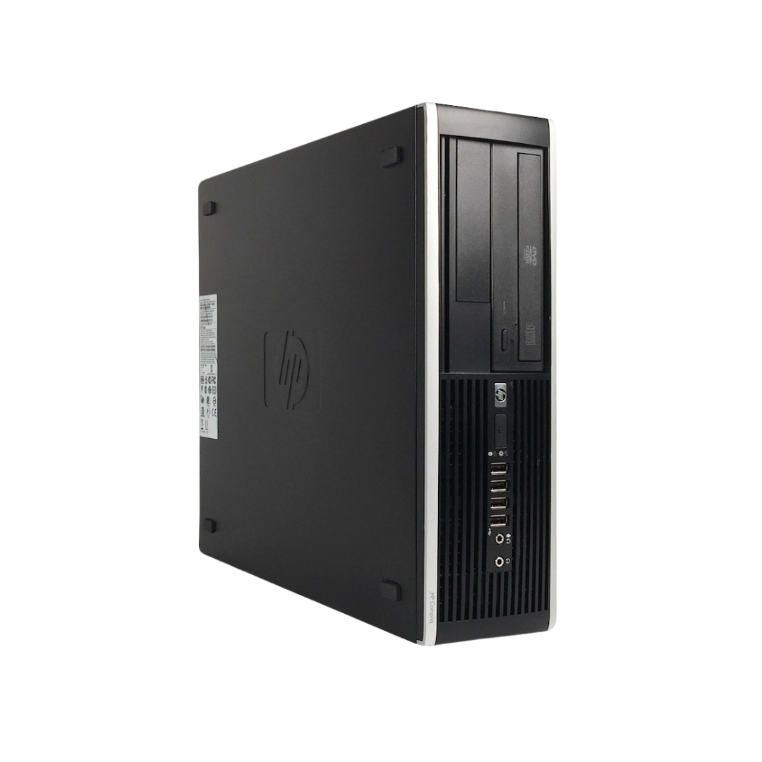 HP Compaq 8300 i7 3rd Gen Small Form Factor - Gold Essential