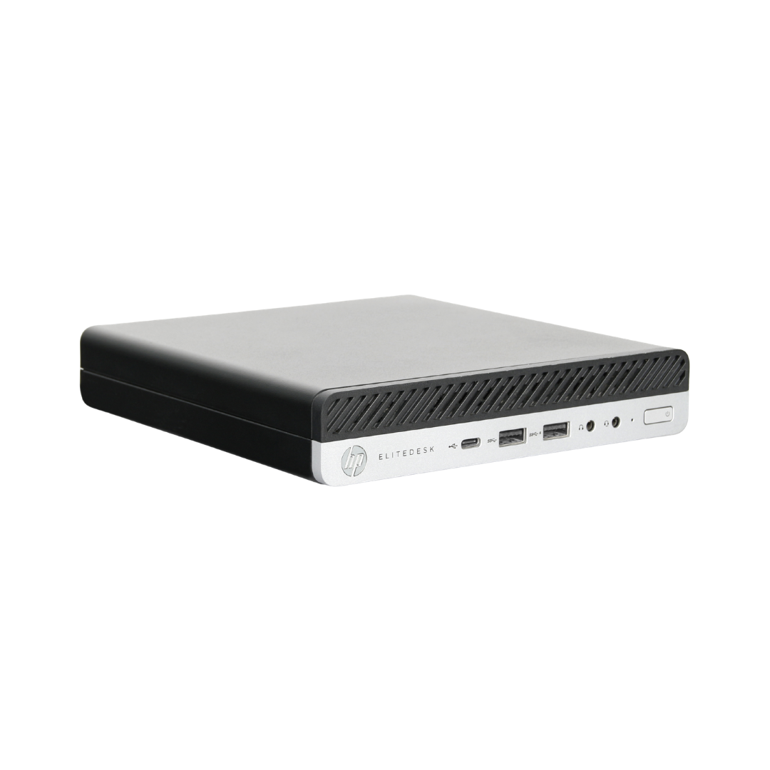 HP Elitedesk 800 G5 i5 9th Gen Mini PC - Gold Choice