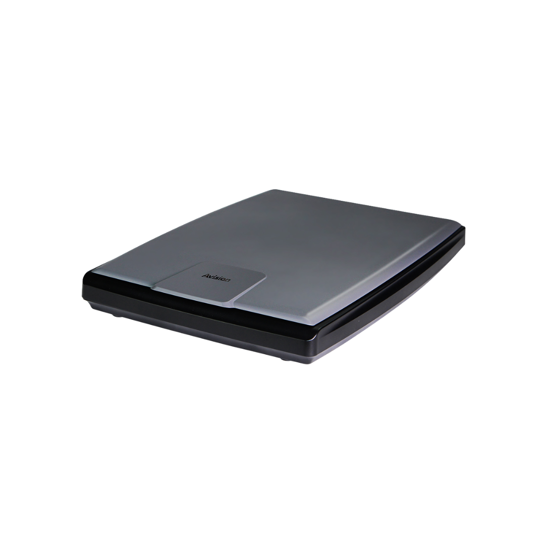 Avision FB25 Flatbed Scanner – refurbished printer or scanner