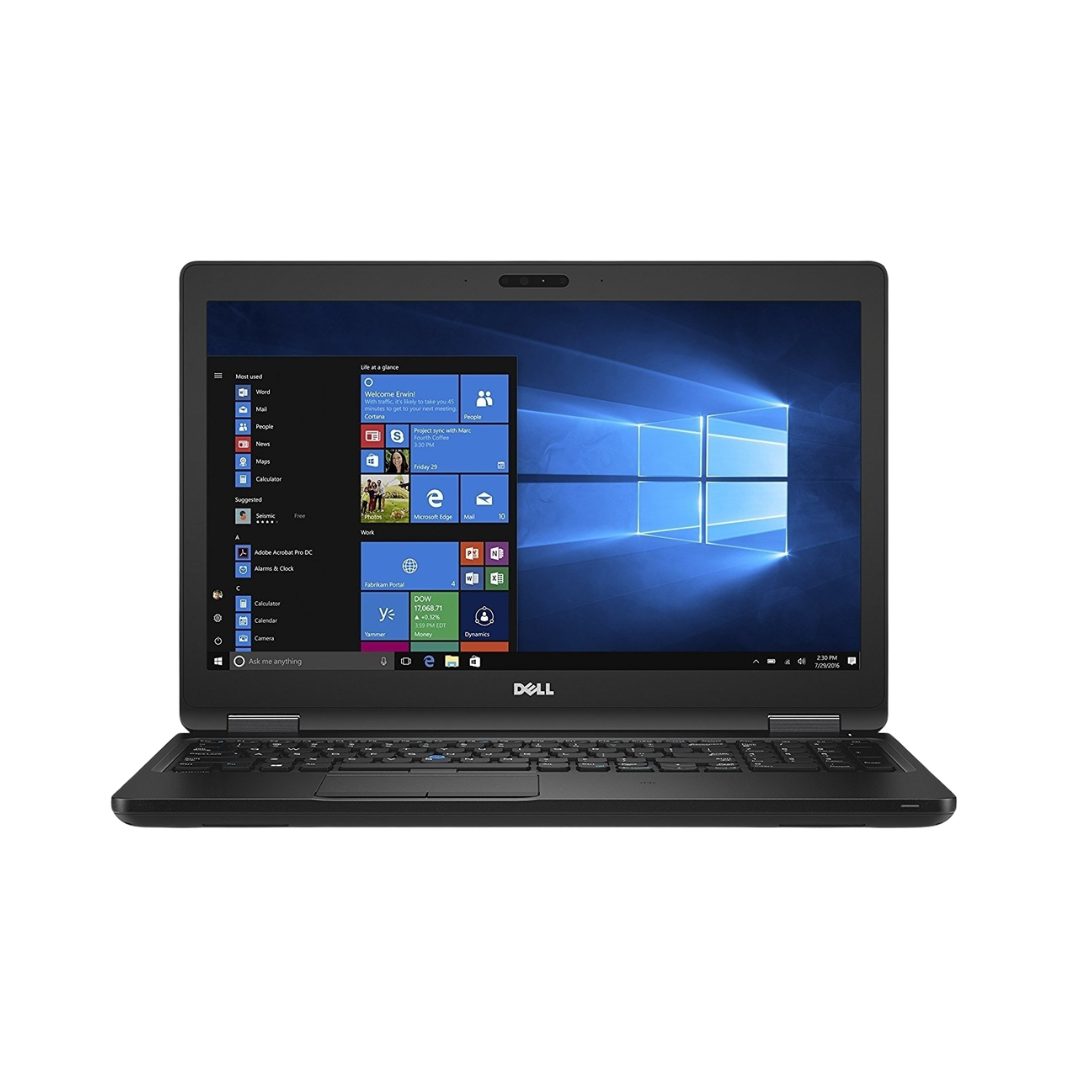 Dell Latitude 5580 i5 7th Gen 15.6" Laptop