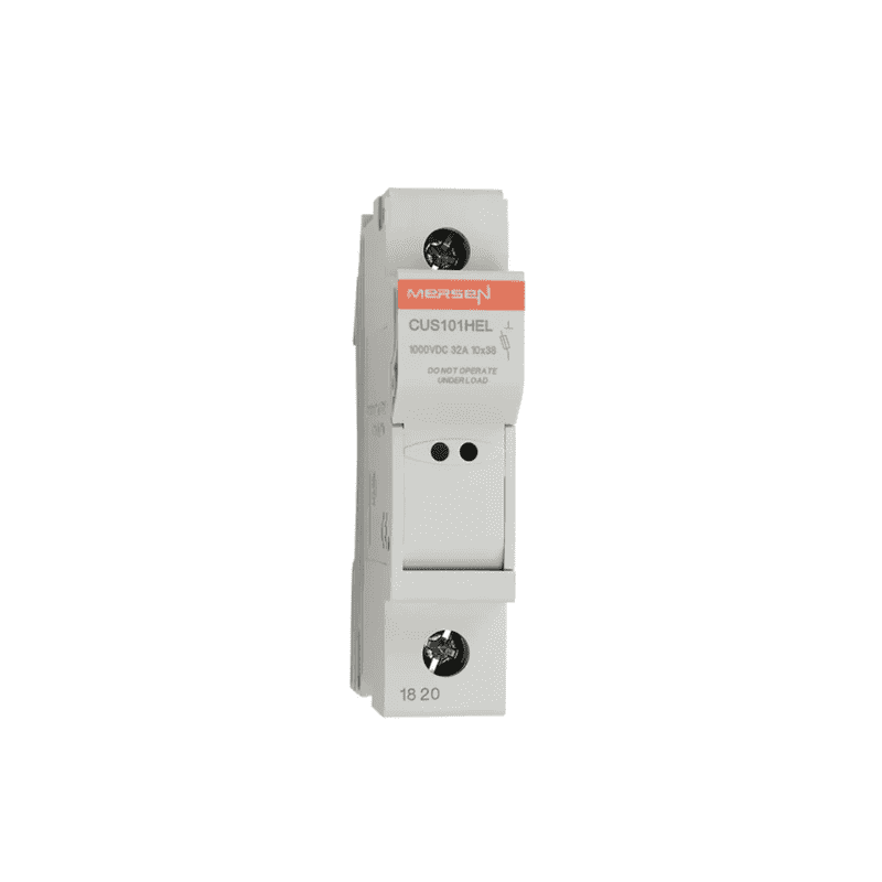 PV Modular fuse-holder CUS101HEL (Second-Hand) Refurbished