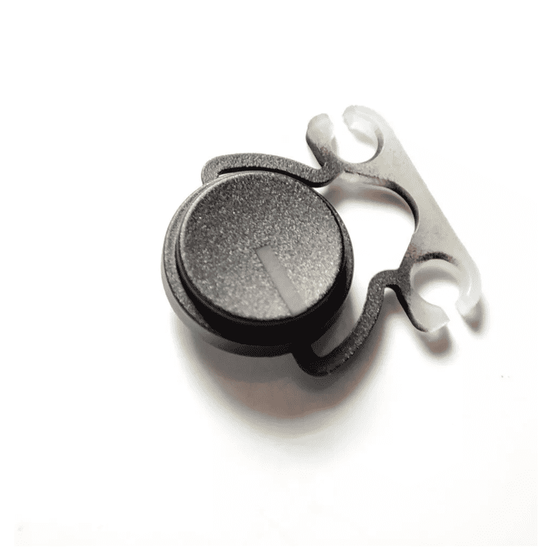 Dell Dell Latitude 7400 Power Button Cover - Silver (Se Refurbished