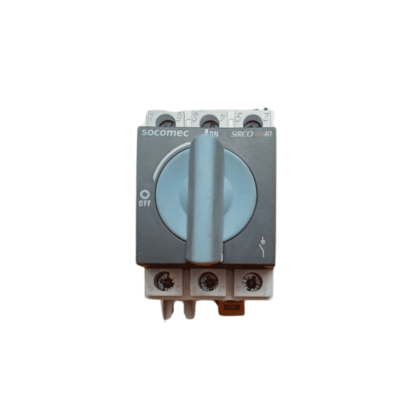 Universal Load Break Switch SIRCO M 3P 40A (Second-Hand Refurbished