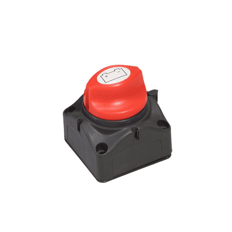 Isolator Switch - Badger Heavy Duty Marine (Sealed, Unu Refurbished
